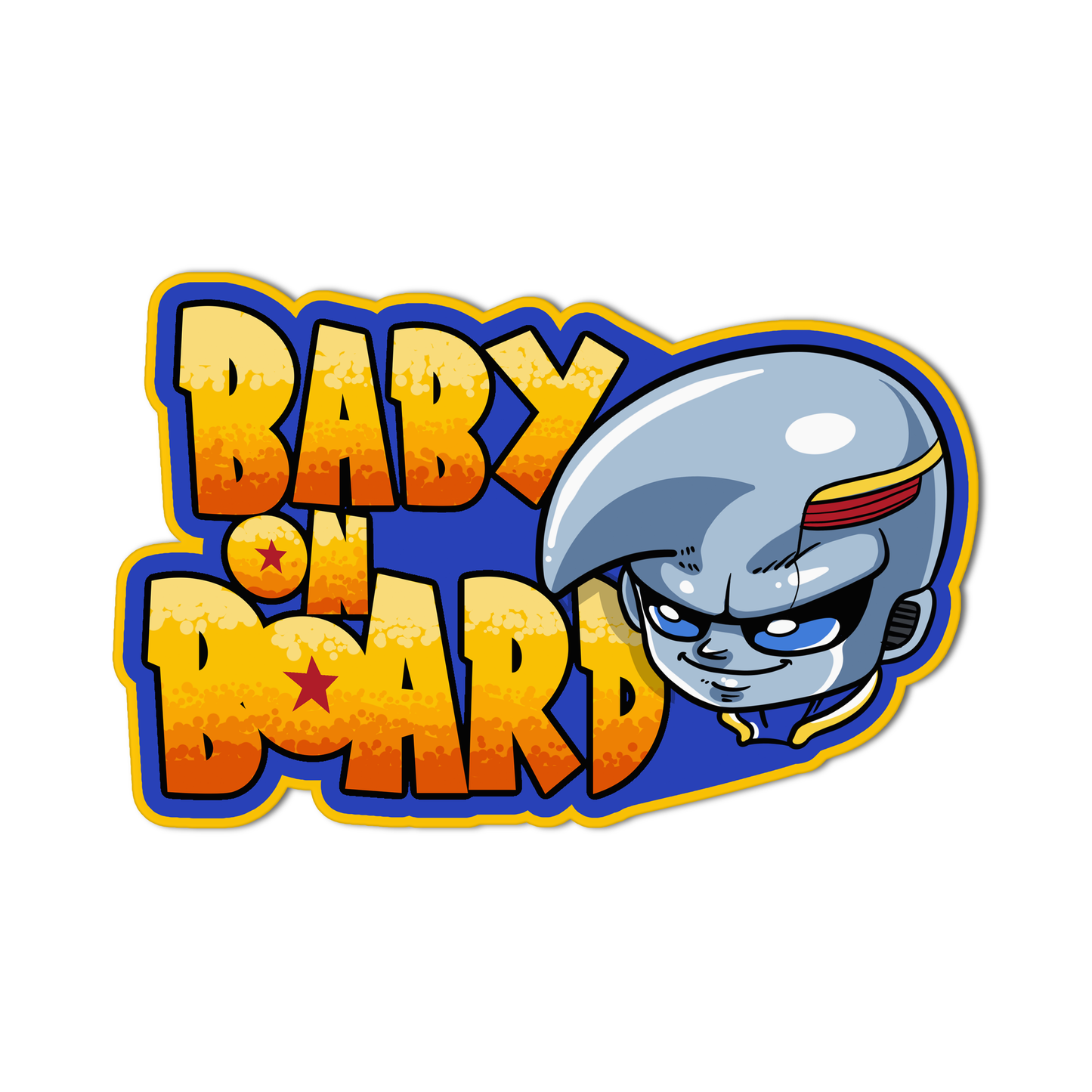 Baby On Board Stickers