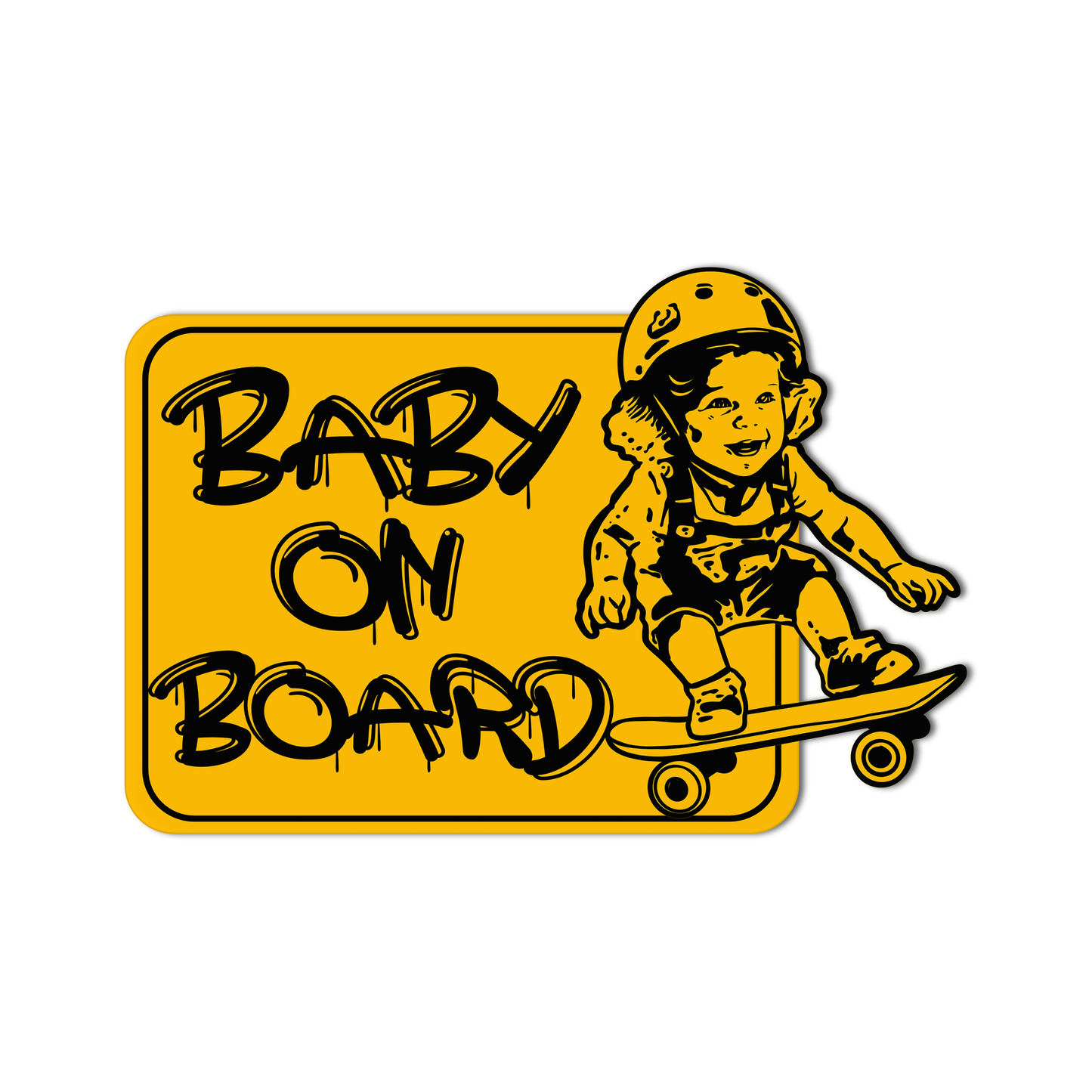 Baby On Board Stickers