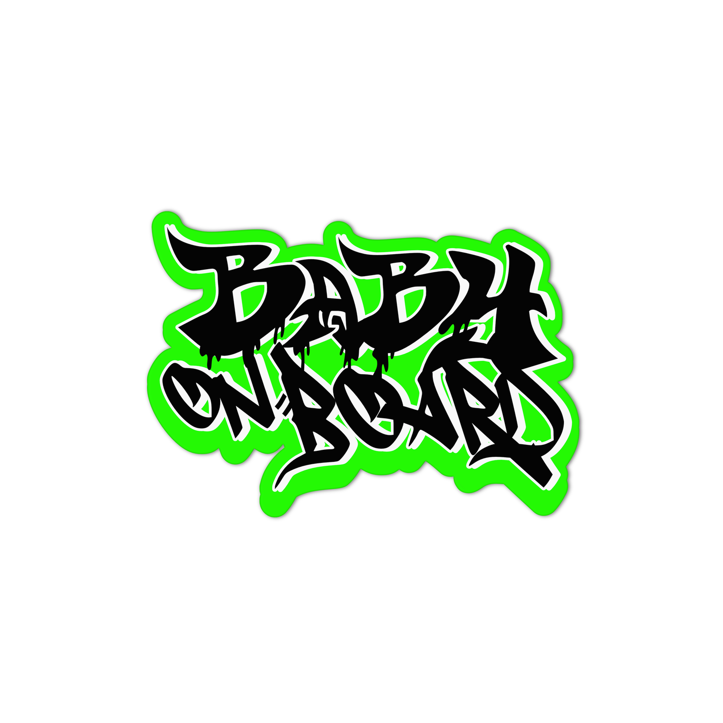 Baby On Board Stickers