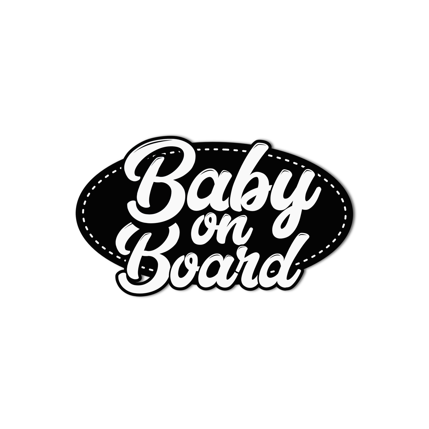 Baby On Board Stickers