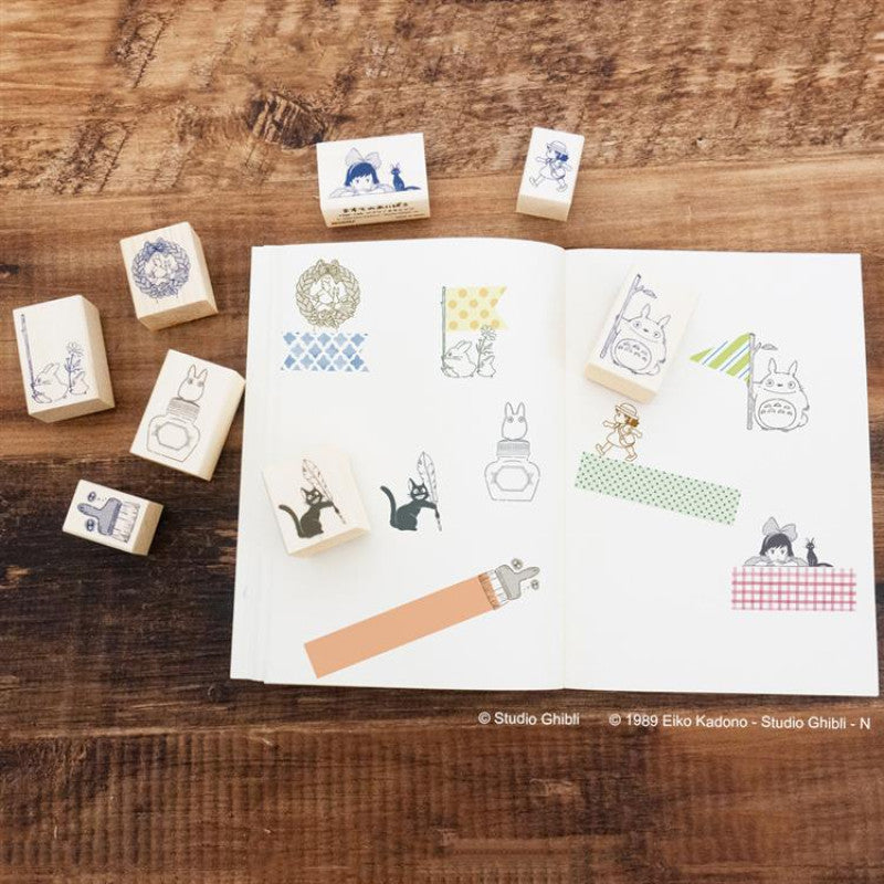 Stamp Masute no Aibou x Character