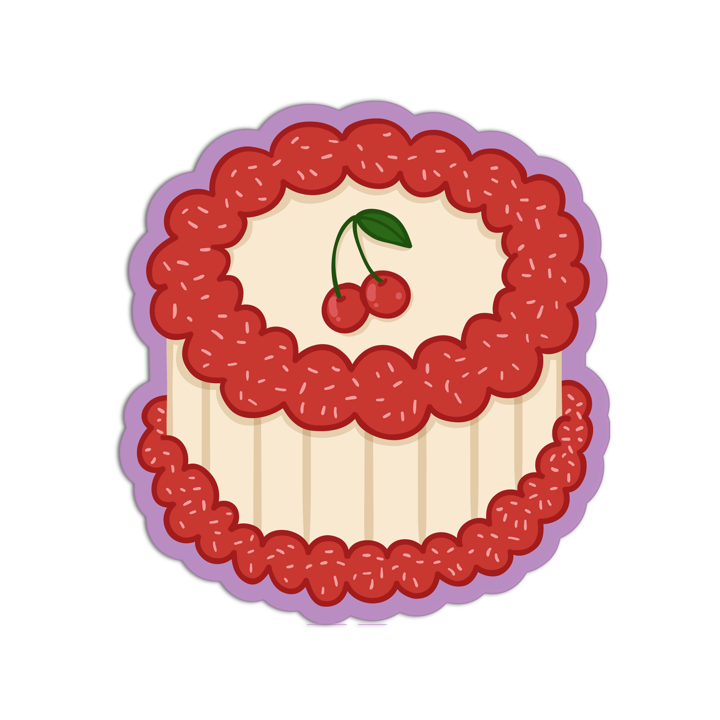 Cherry Cake 2