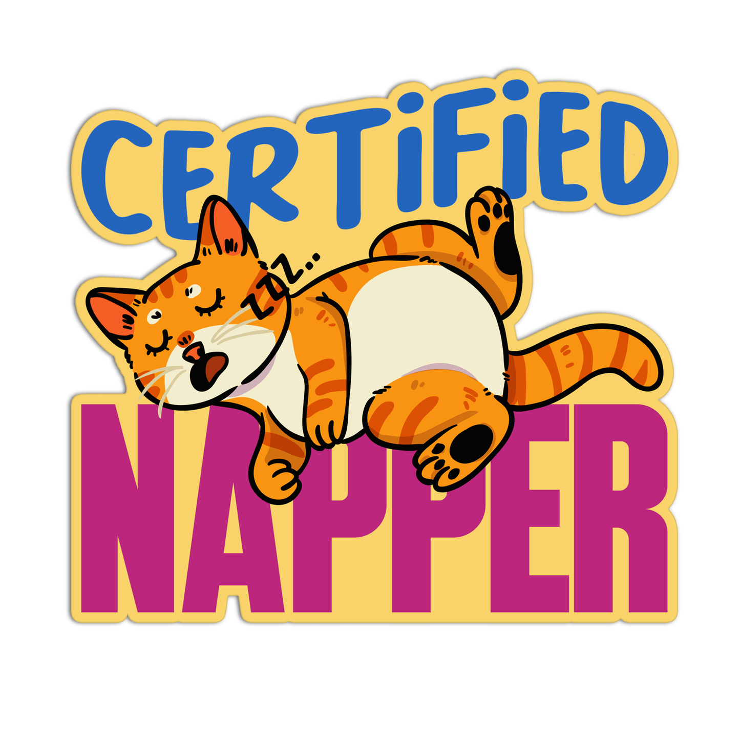 Certified Napper