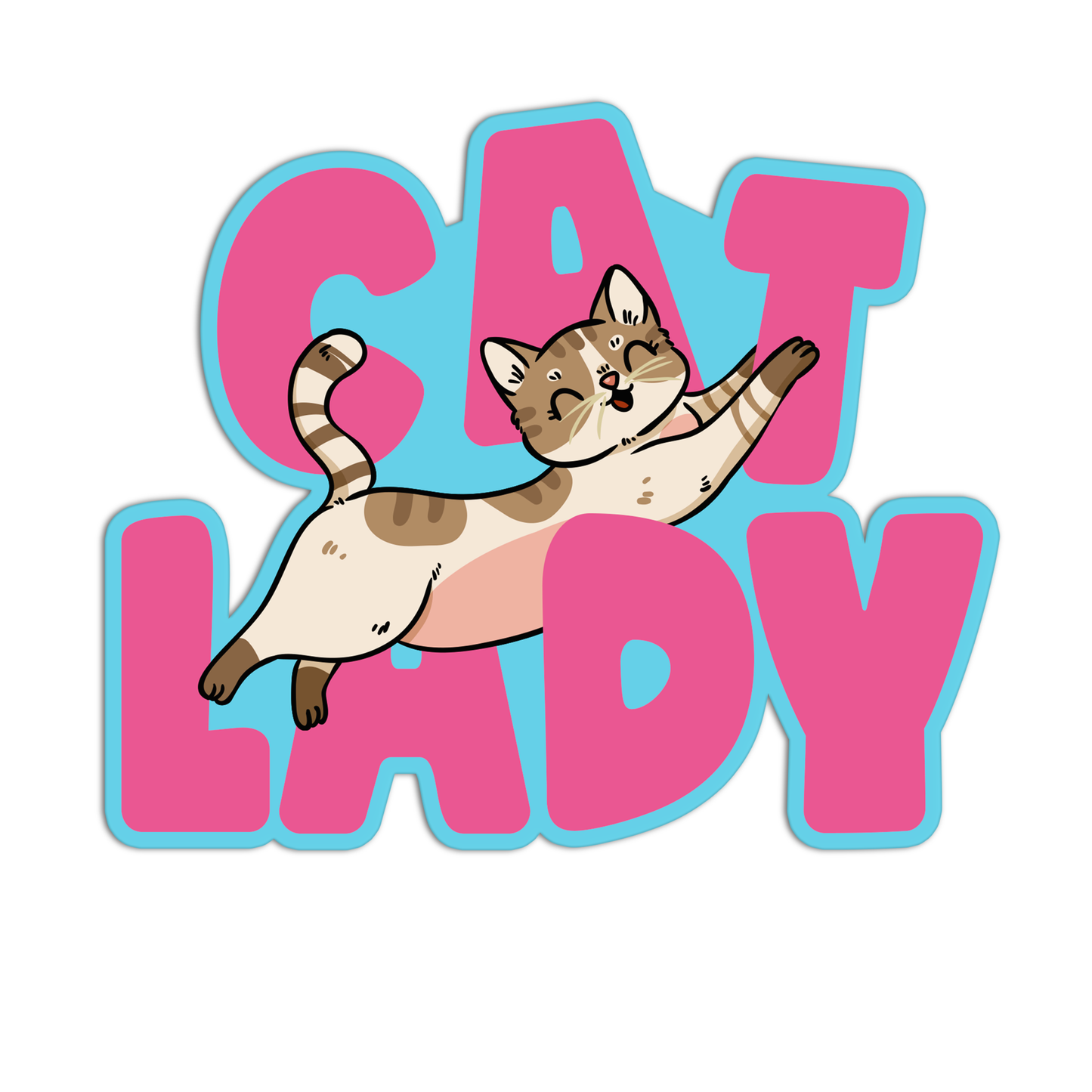 Cats Lady