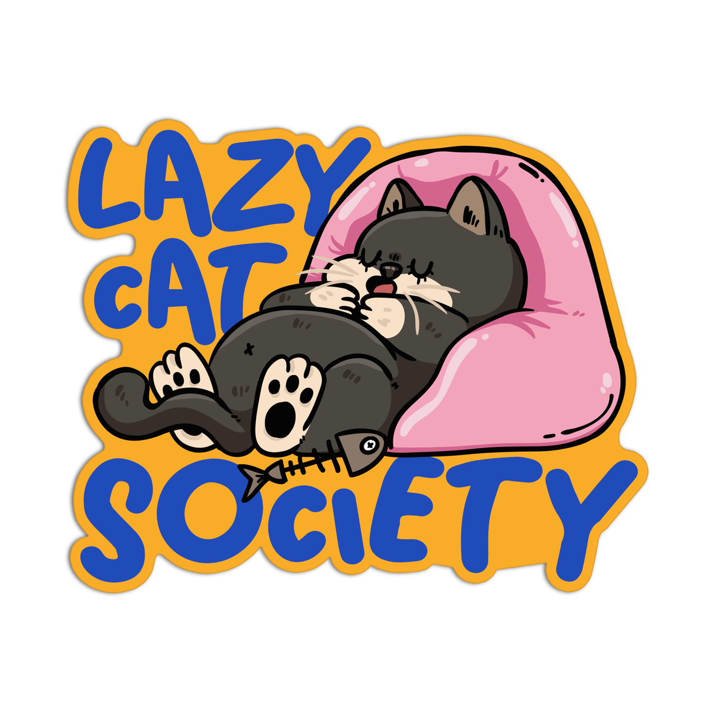 Lazy Cat Society