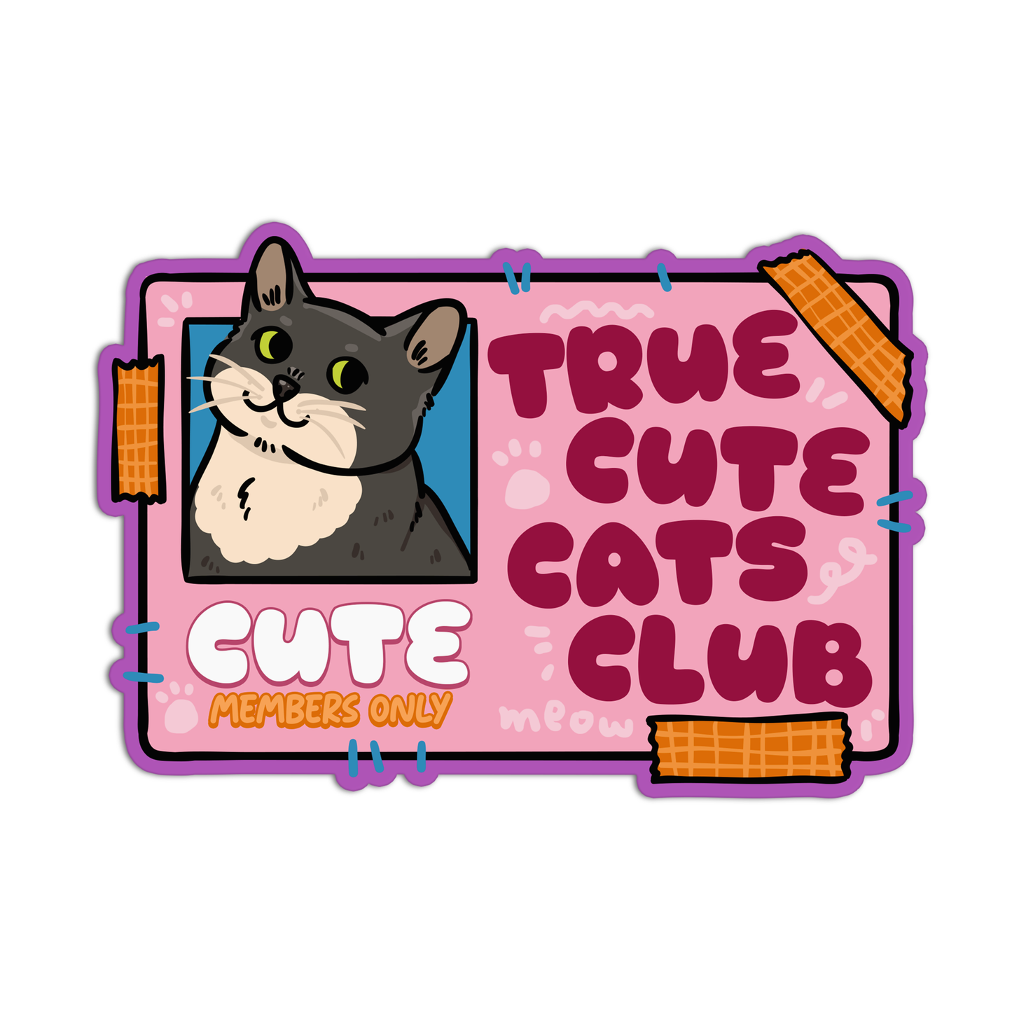 True Cute Cats Club
