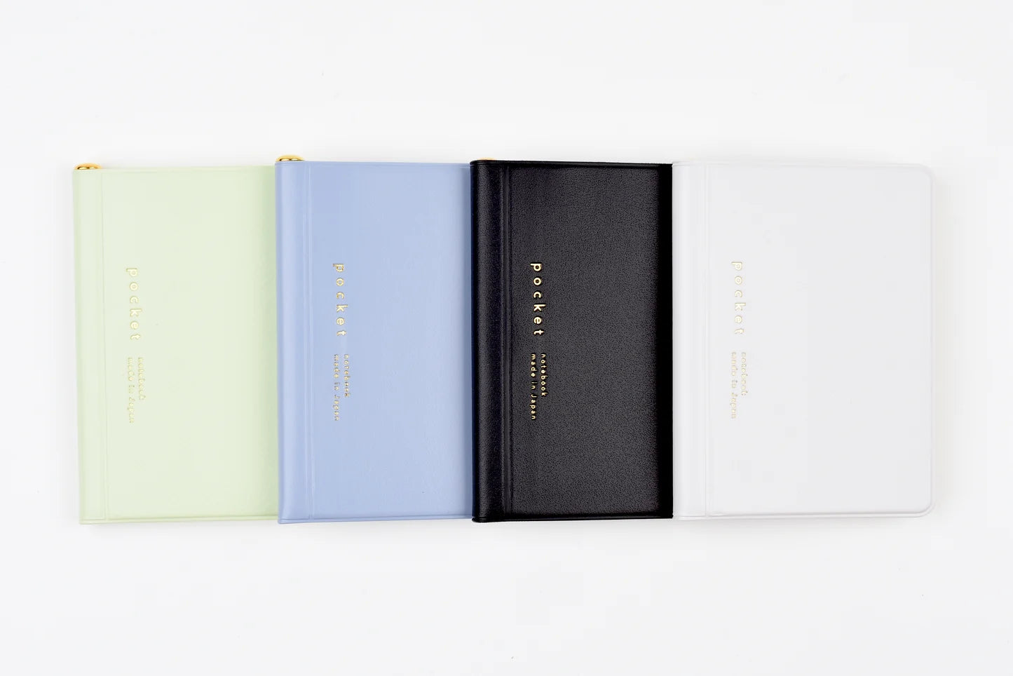 Isshoni Pocket Notebook