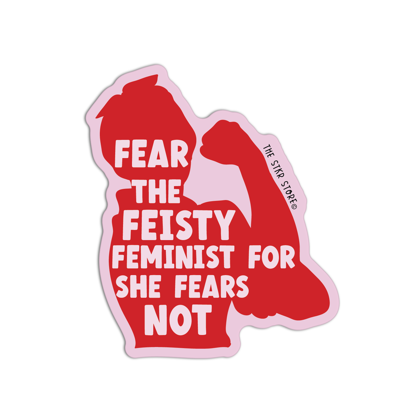 Feminine Stickers