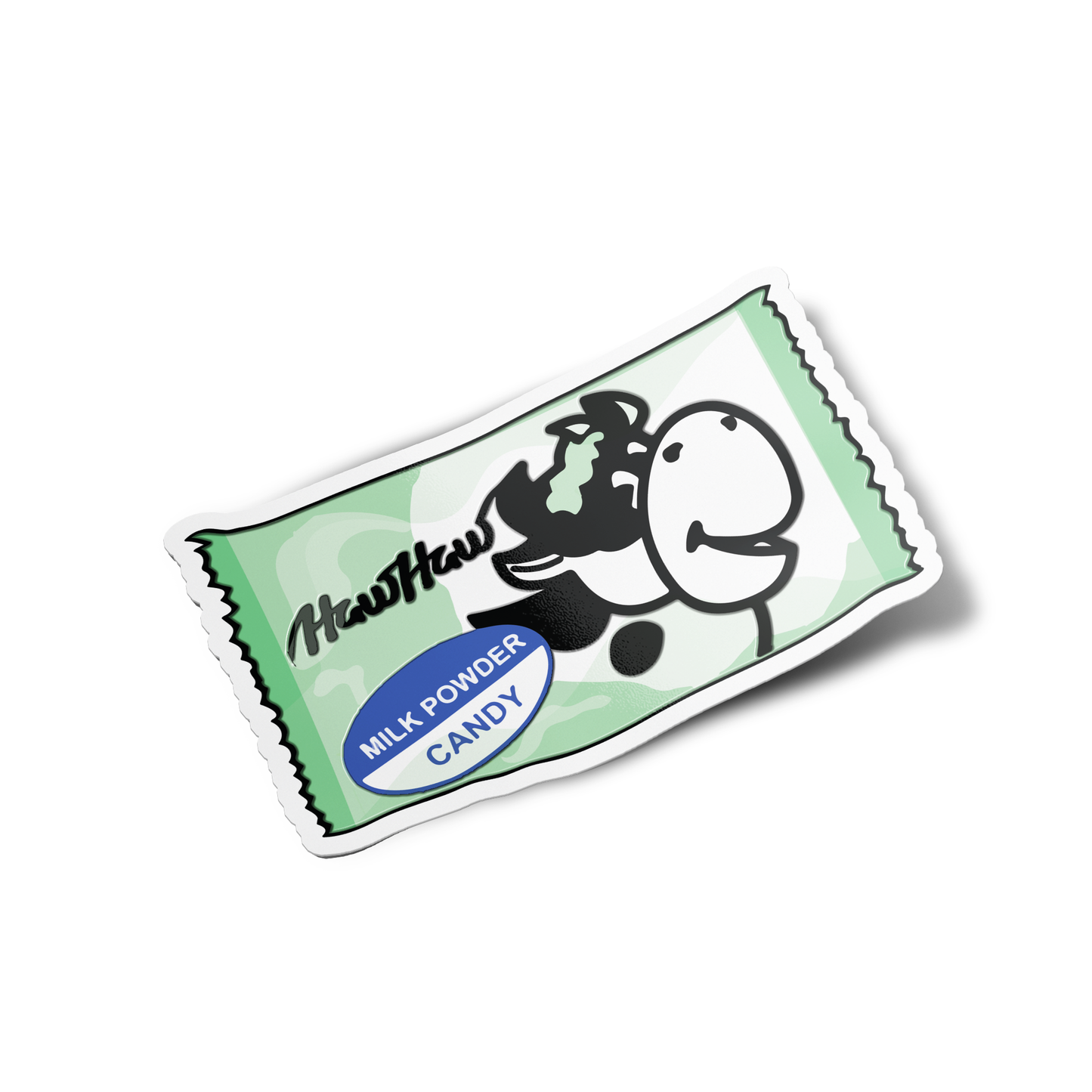 HawHaw Filipino Snacks Sticker