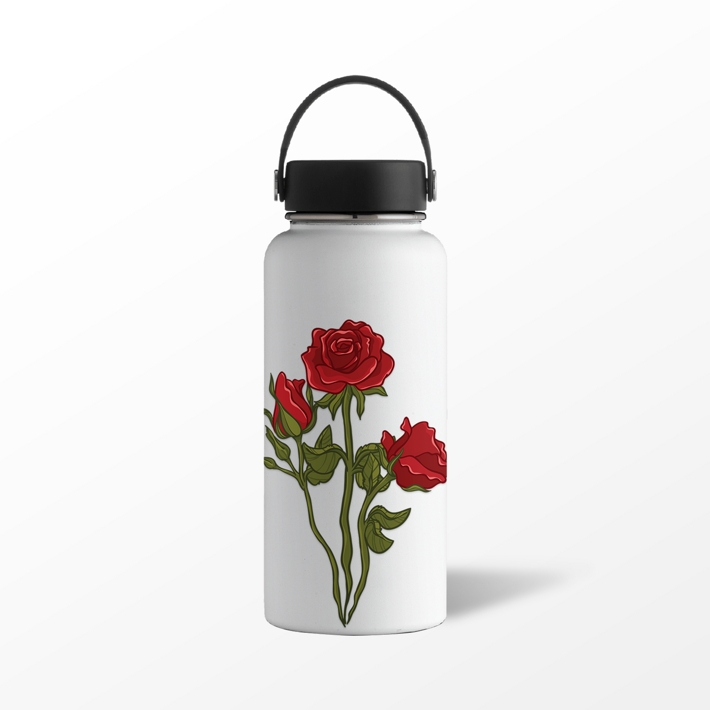 Flower Stickers Surprise Sticker Pack - Red Version