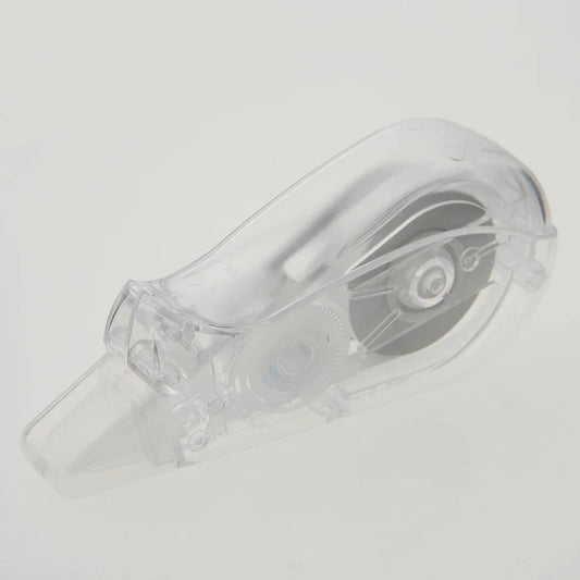 MUJI Correction Tape - Clear, 10m