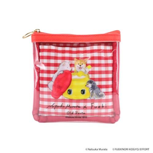Old Resta Pouch