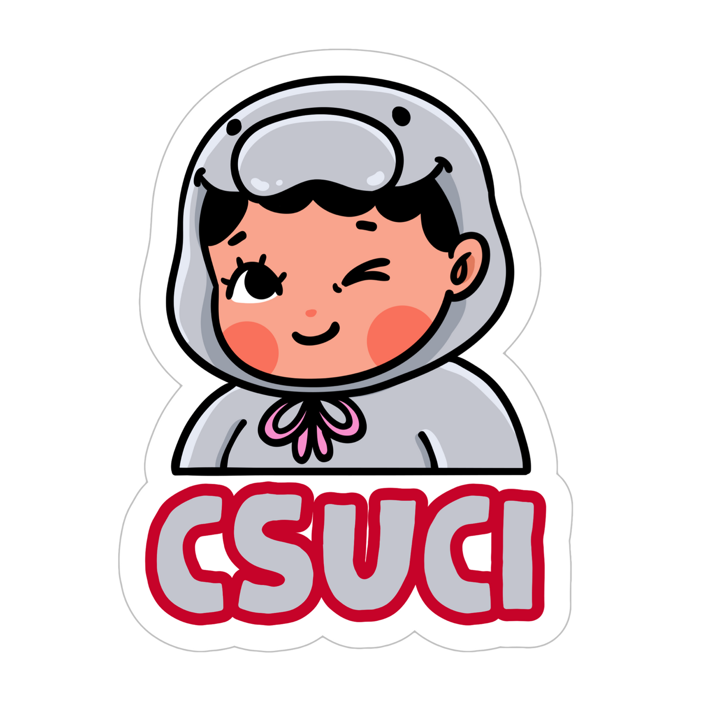 CSU Channel Islands Sticker