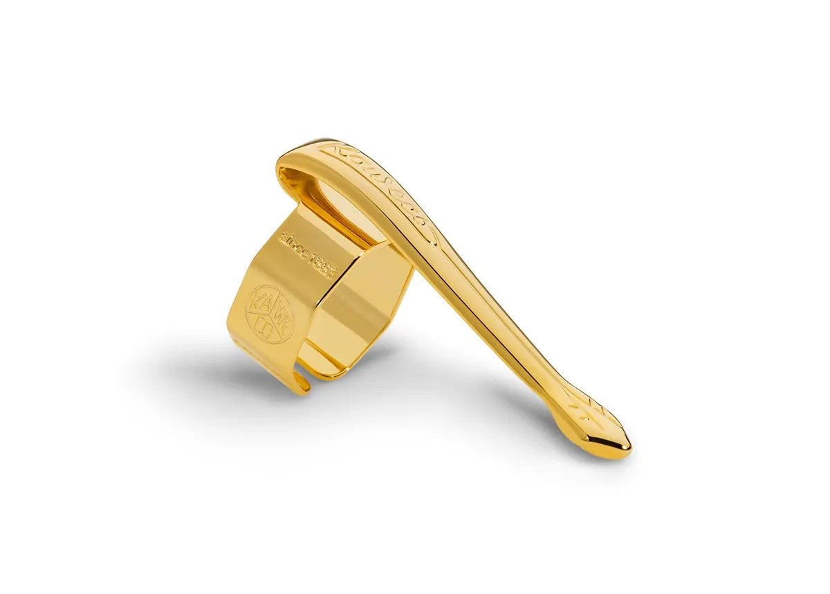 Kaweco Sport Slide-On Octagonal Clip Gold