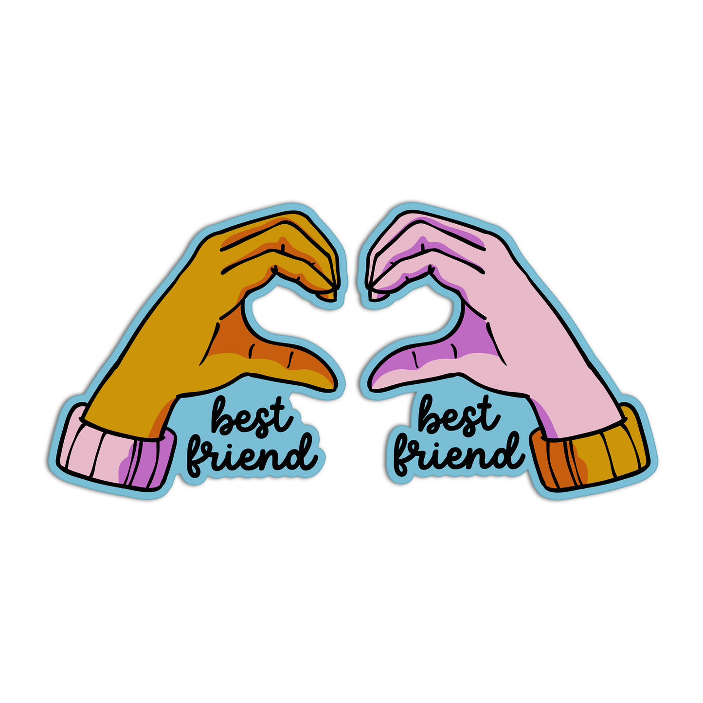 Matchy Matchy Best Friend