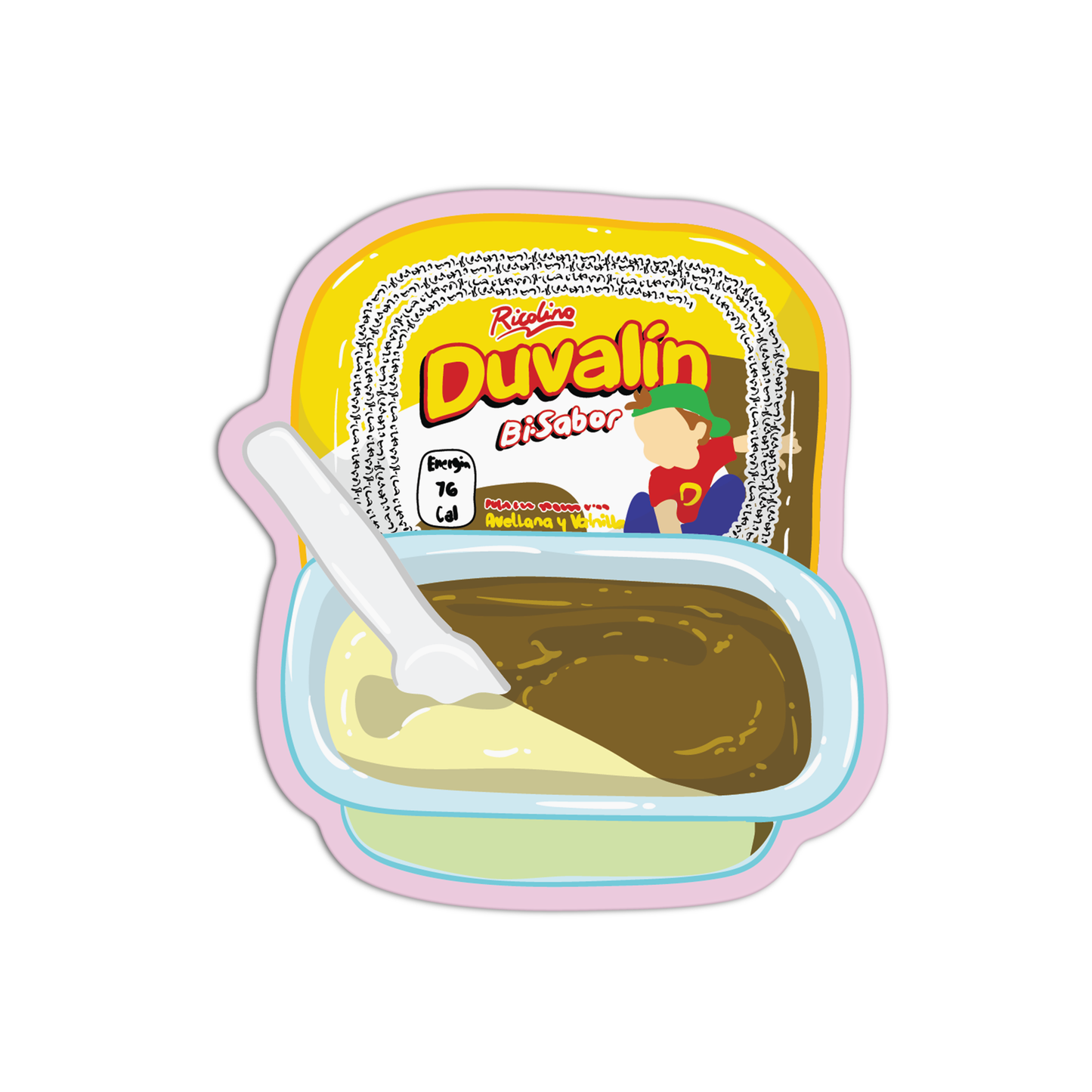 Mexican Candies Stickers