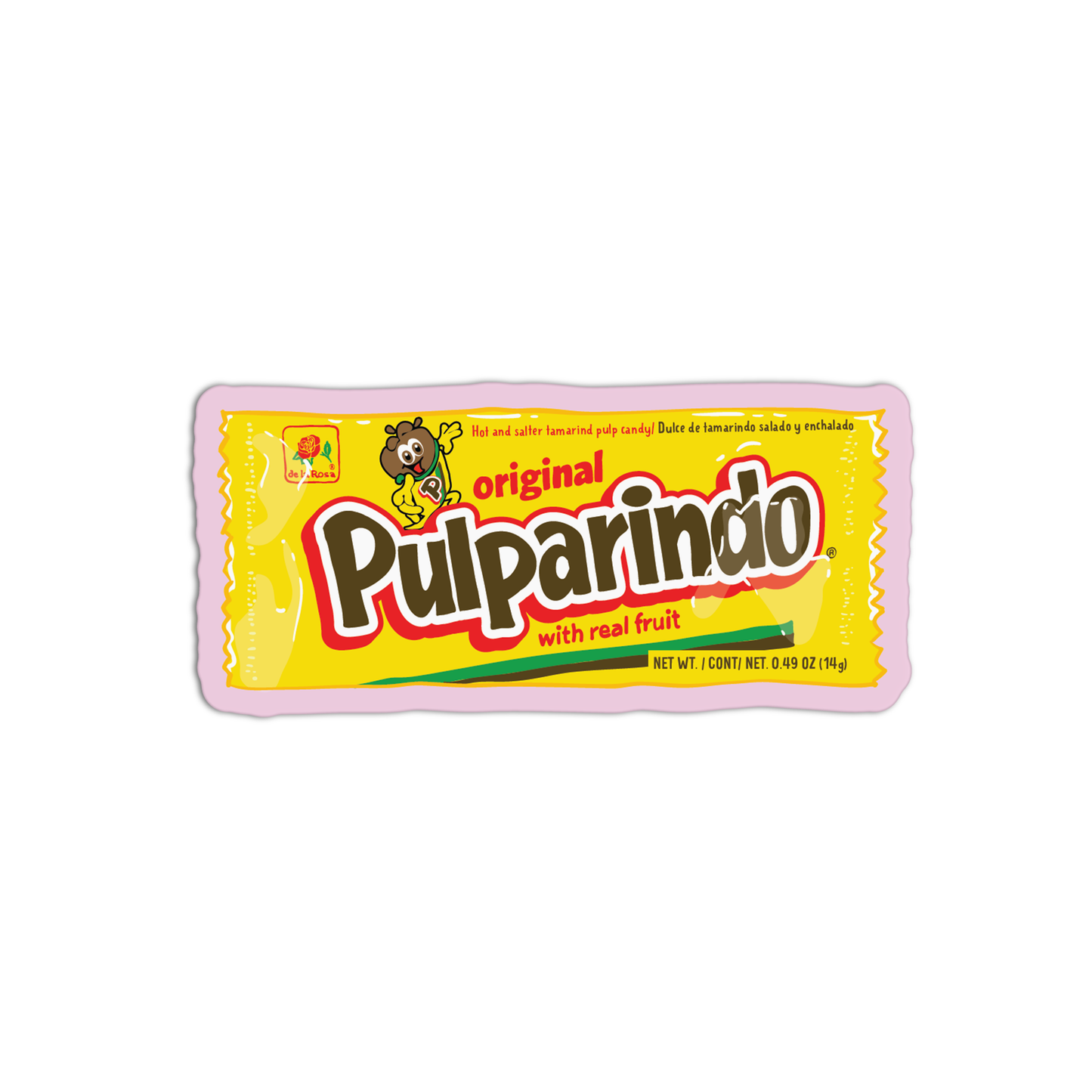 Mexican Candies Stickers