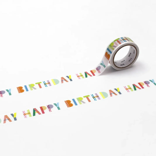 MT Ex Kamoi Paper Washi Tape 15 mm