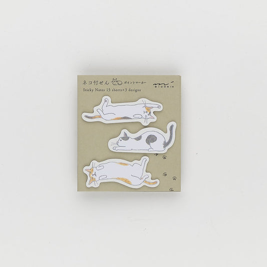 Midori Point Marker Sticky Notes