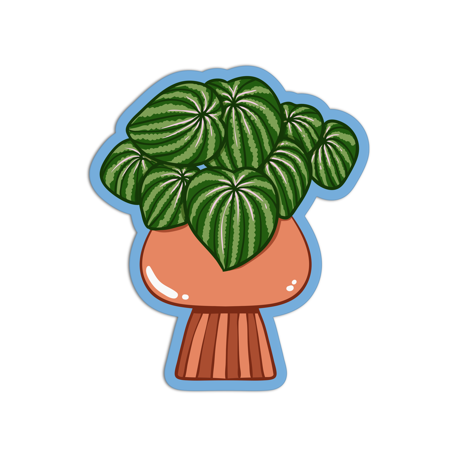 Plant Stickers