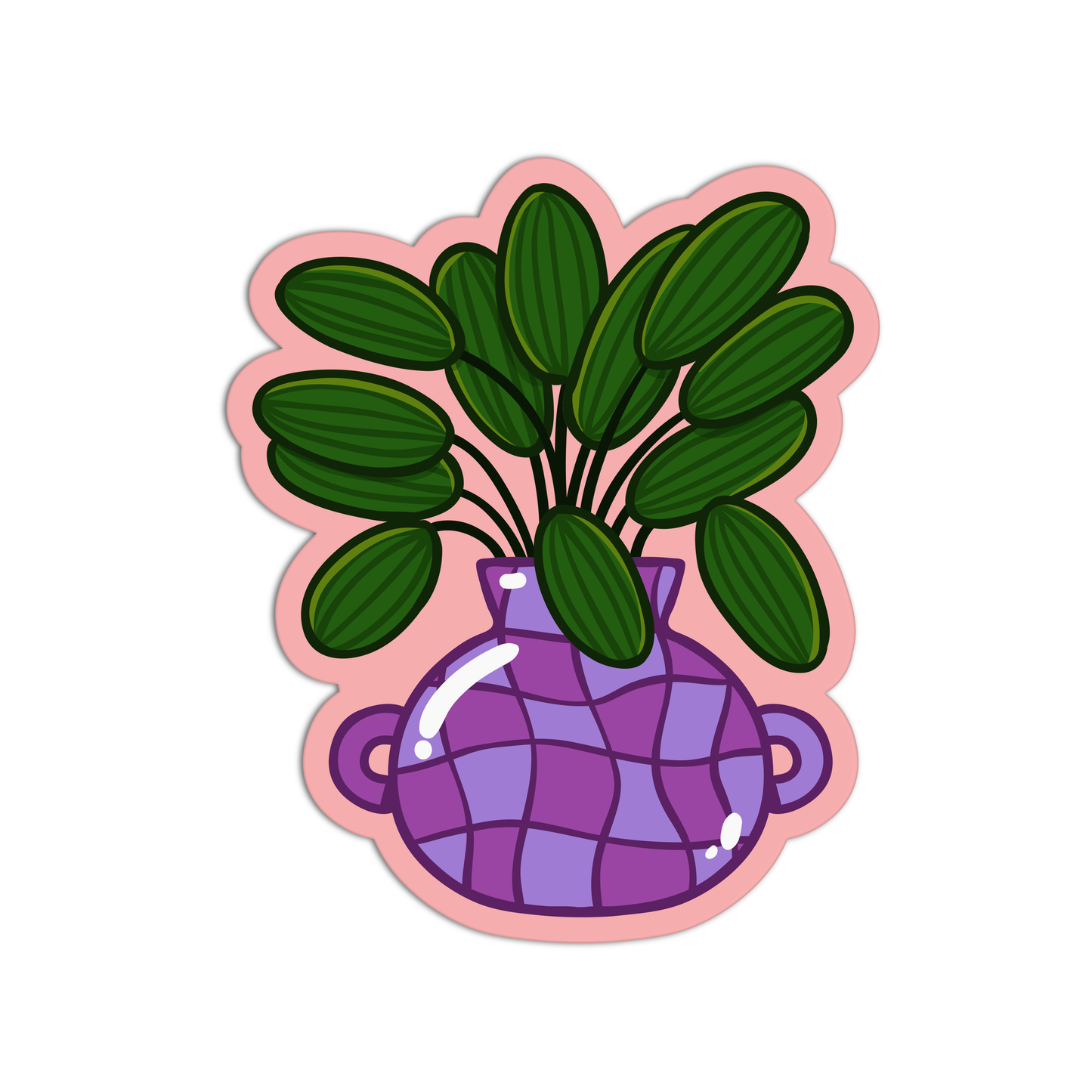 Plant Stickers