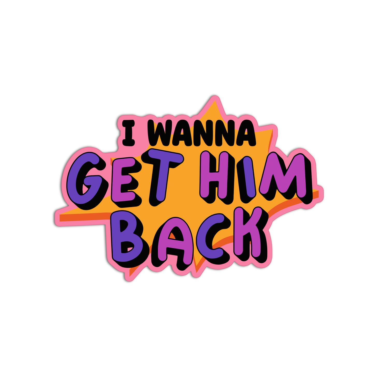 I wanna get him back Orodriguez and Croan