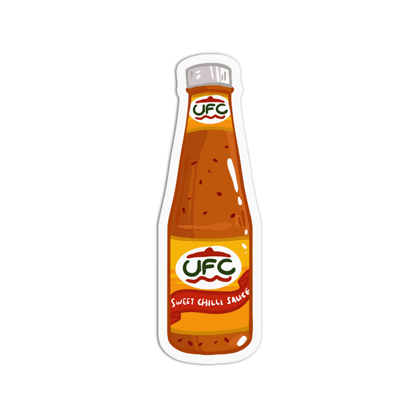 UFC Sweet Chili Sauce Filipino Condiments