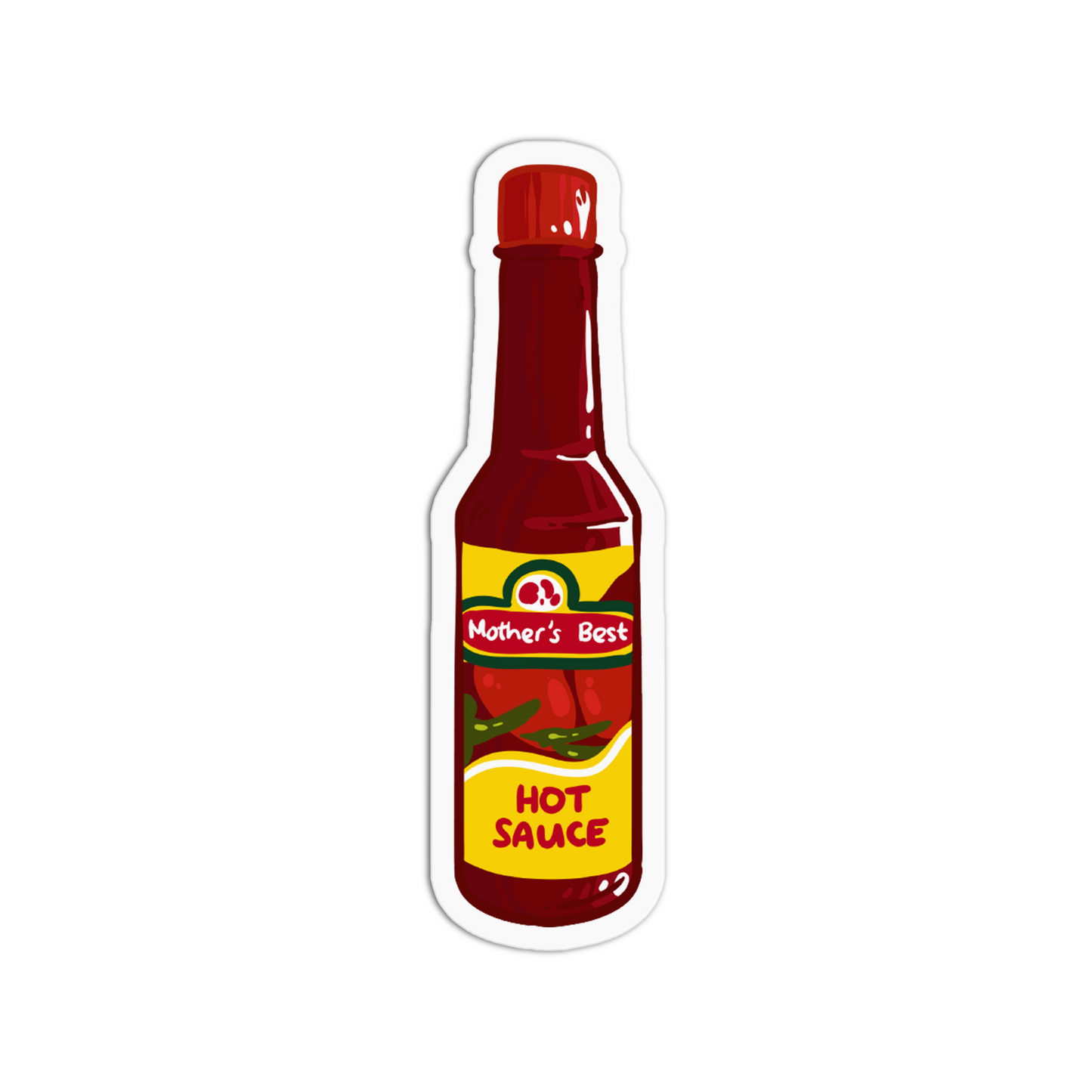 Mother's Best Hot Sauce Filipino Condiments