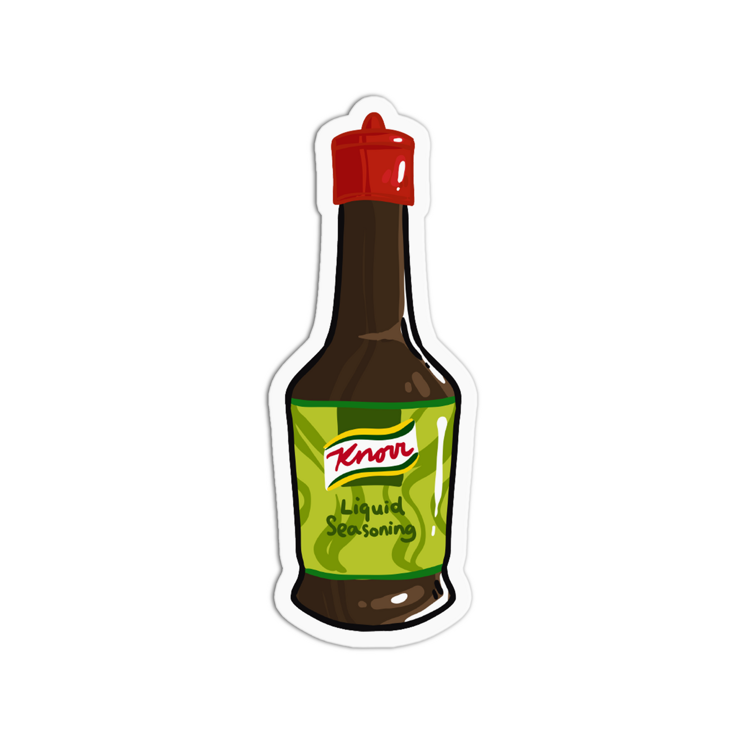 Knorr Liquid Seasoning Filipino Condiments