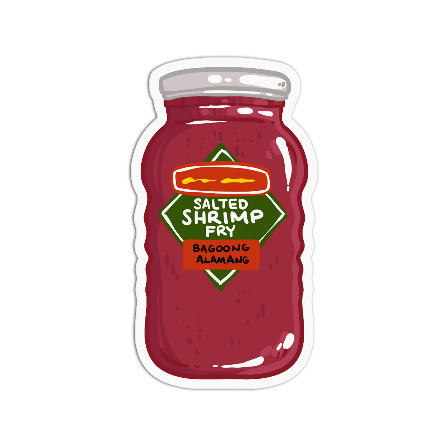 Bagoong Alamang Filipino Condiments