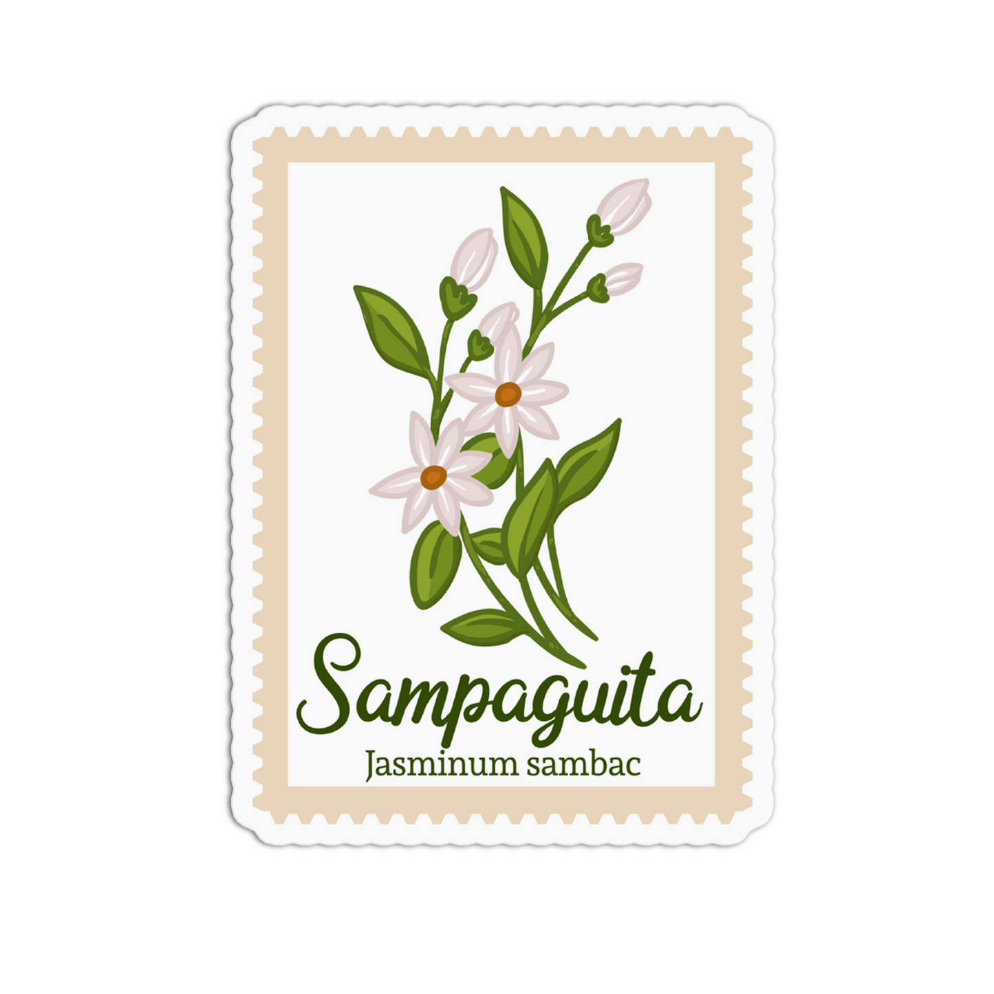 Sampaguita Filipino Culture