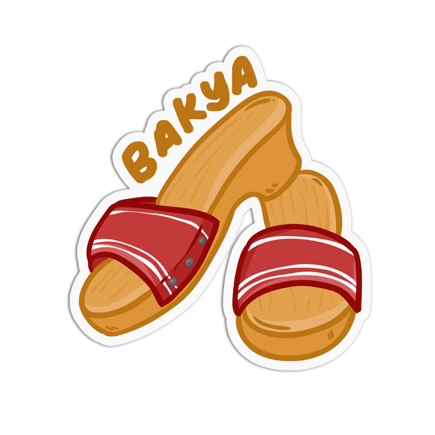 Bakya Filipino Culture