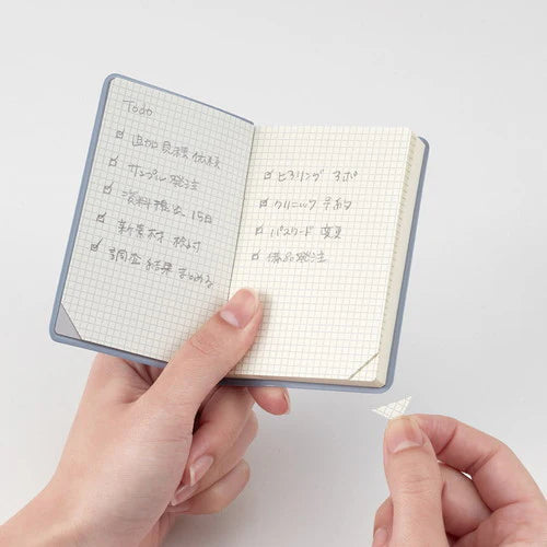 Isshoni Pocket Notebook