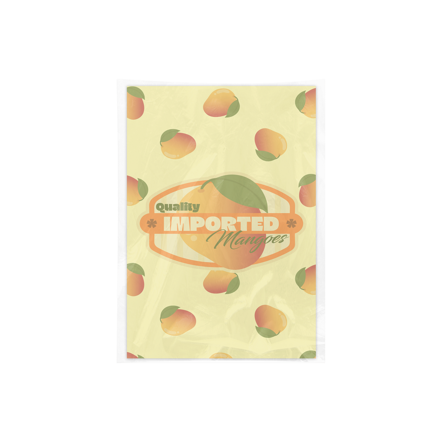 Quality Mango Notepad A7