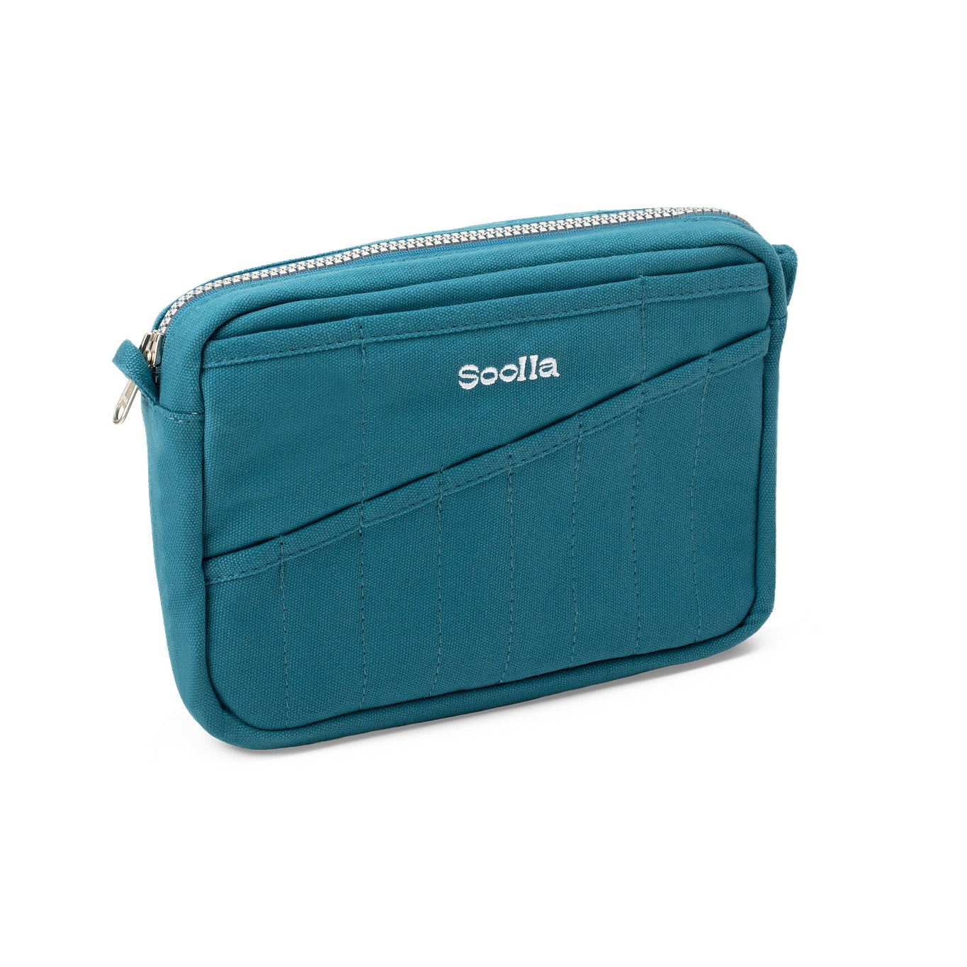 Soolla Studio Pouch - Aquamarine