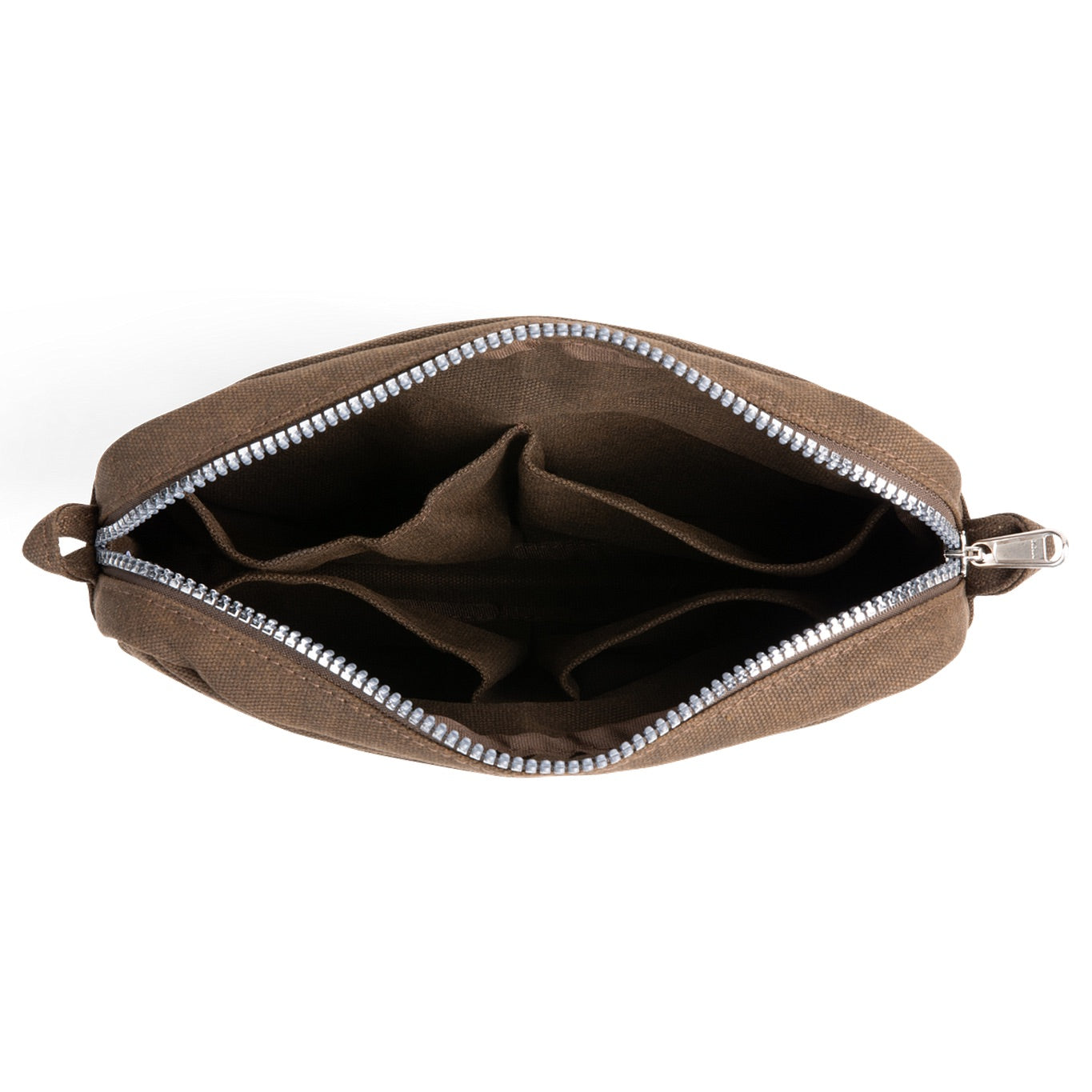 Soolla Studio Pouch - Coffee Bean