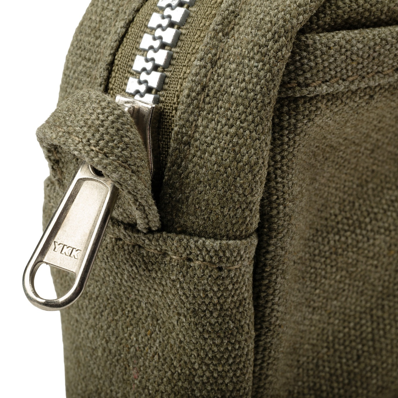 Soolla Studio Pouch - Deep Forest Green