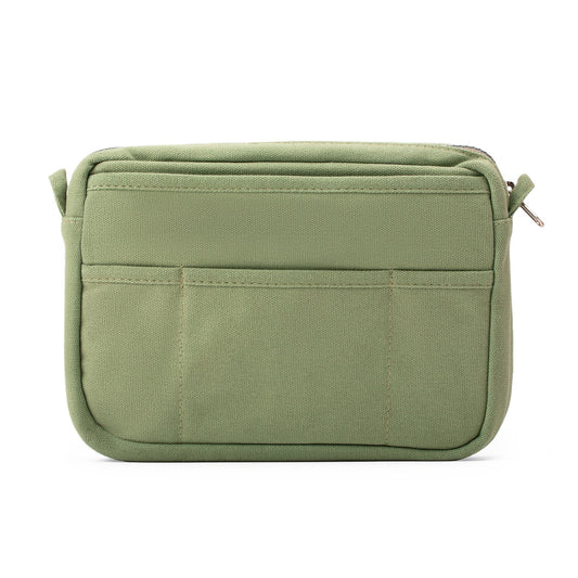 Soolla Studio Pouch - Ganja Green - The Stkr Store
