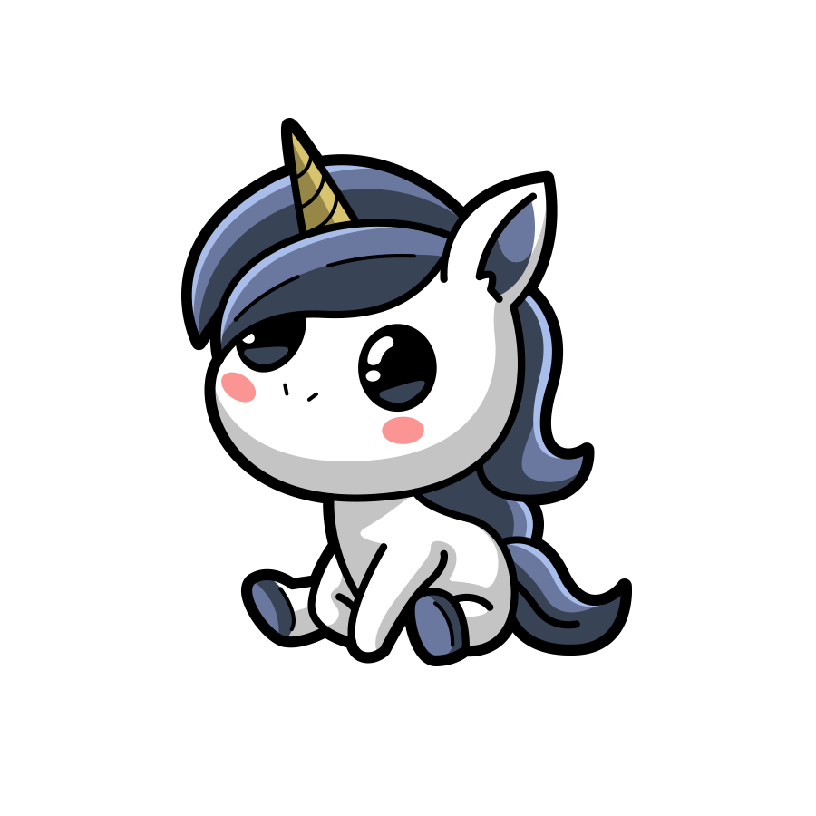 Star-Hoof Cryptozoology Sticker - The Stkr Store