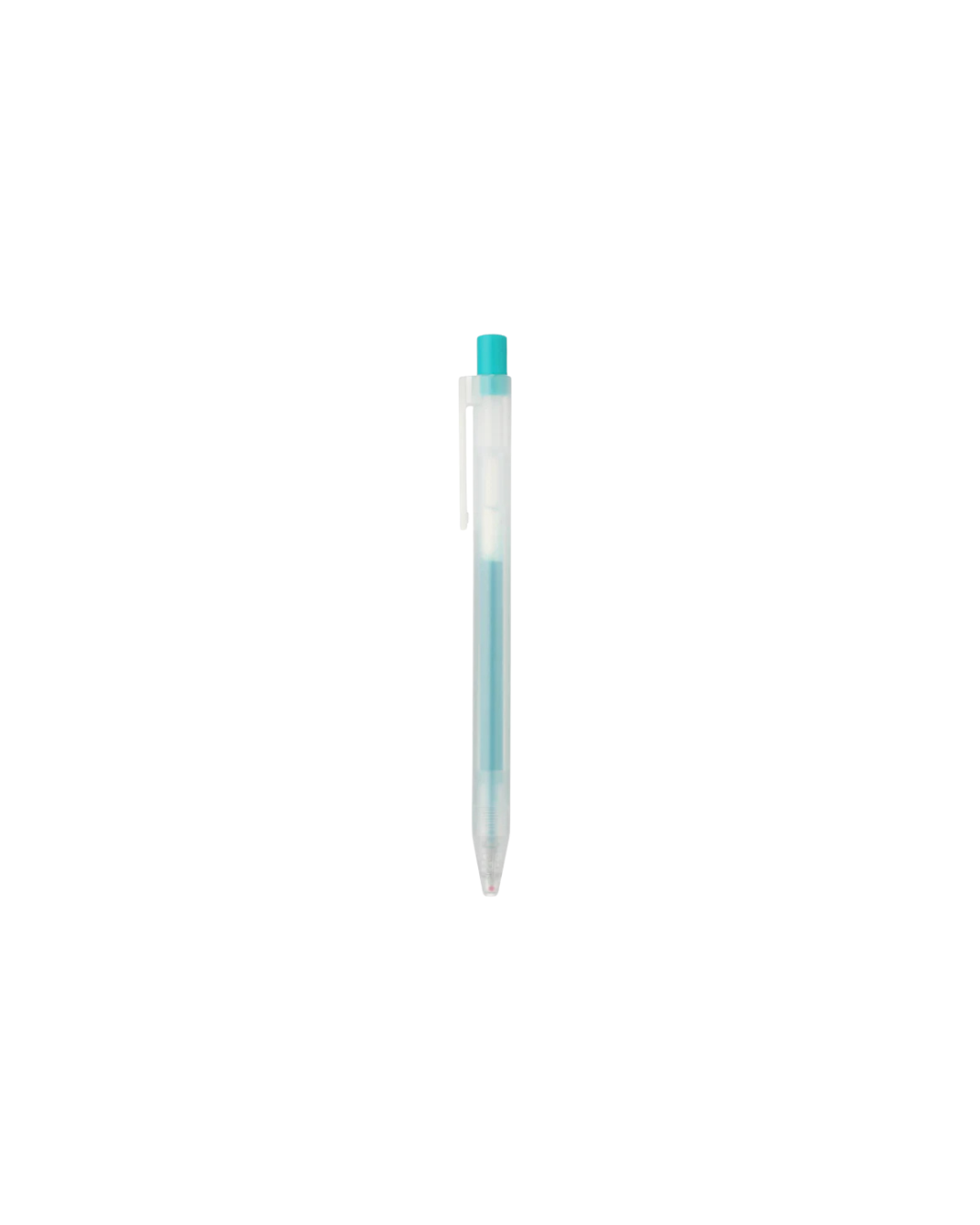 MUJI Gel Ink Pen Knock type 0.5 mm