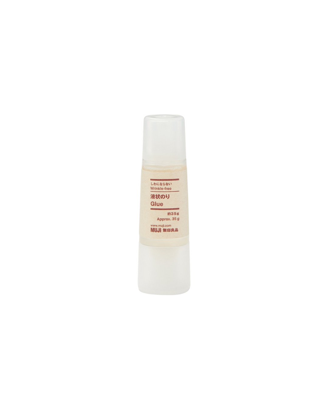 MUJI Wrinkle Free Glue Stick 35g