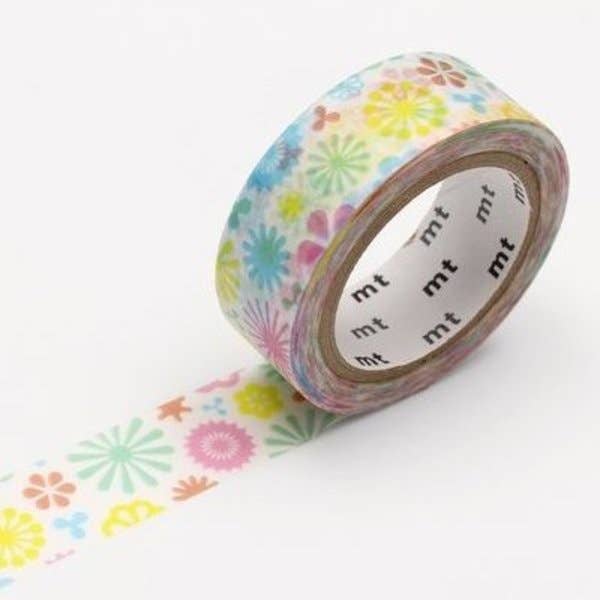 15mm Spring Pattern