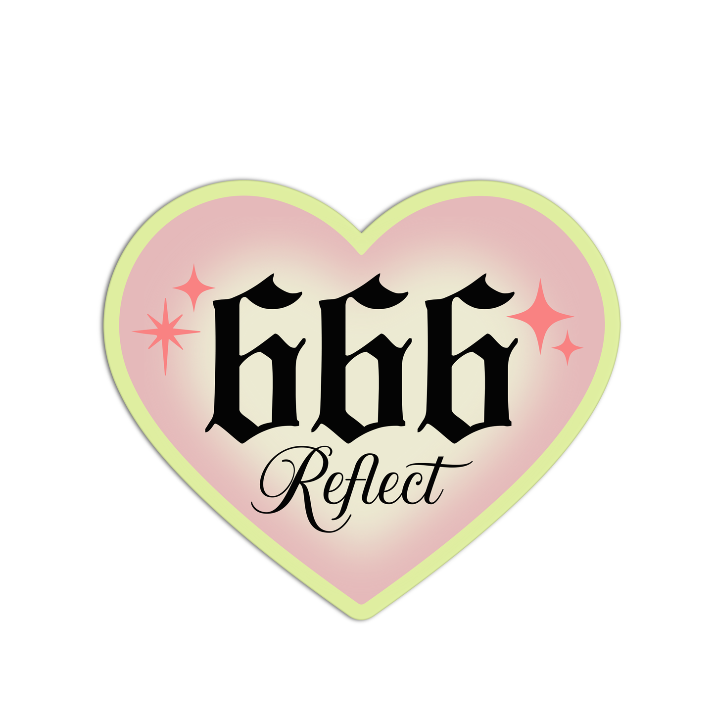 666 Reflect Angel Number