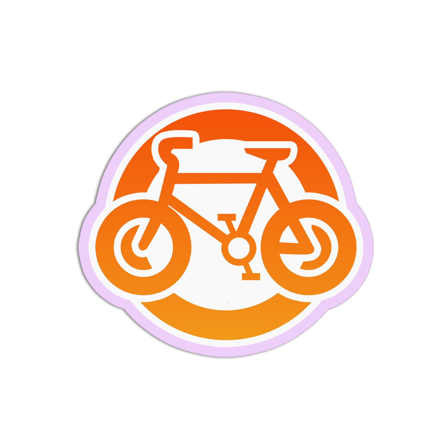 Orange Bike