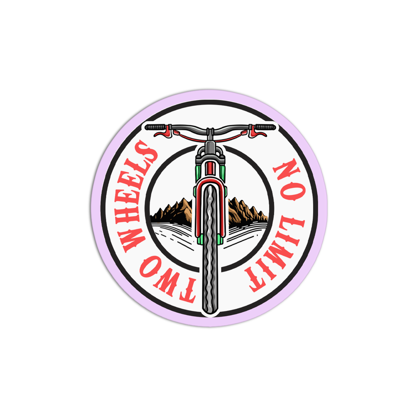 Two Wheels No Limits