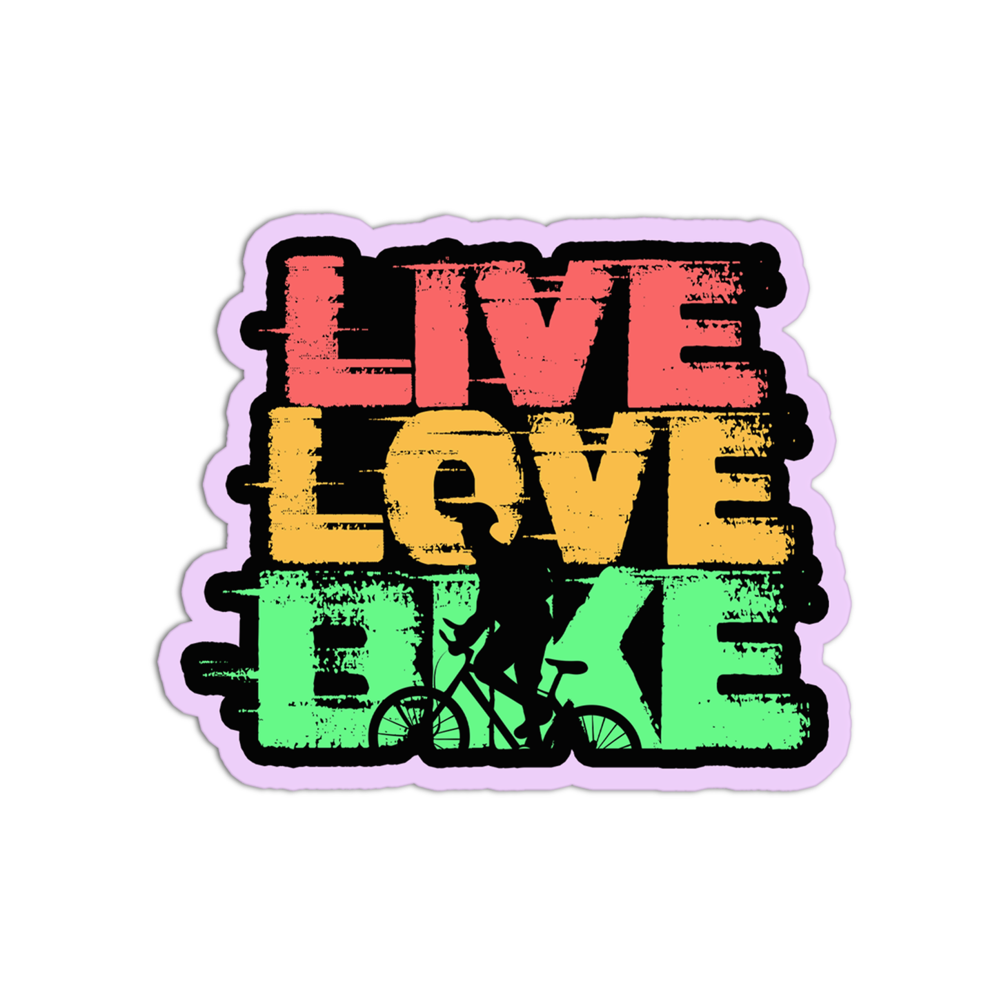 Live Love Bike