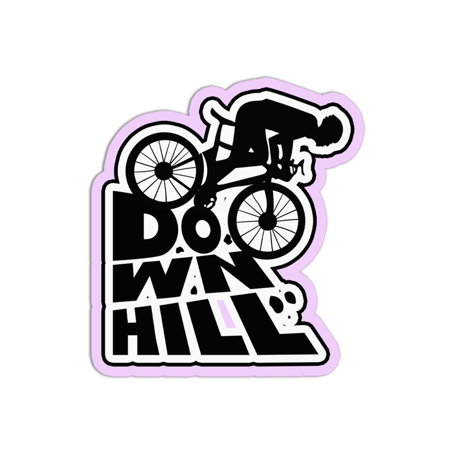 Downhill