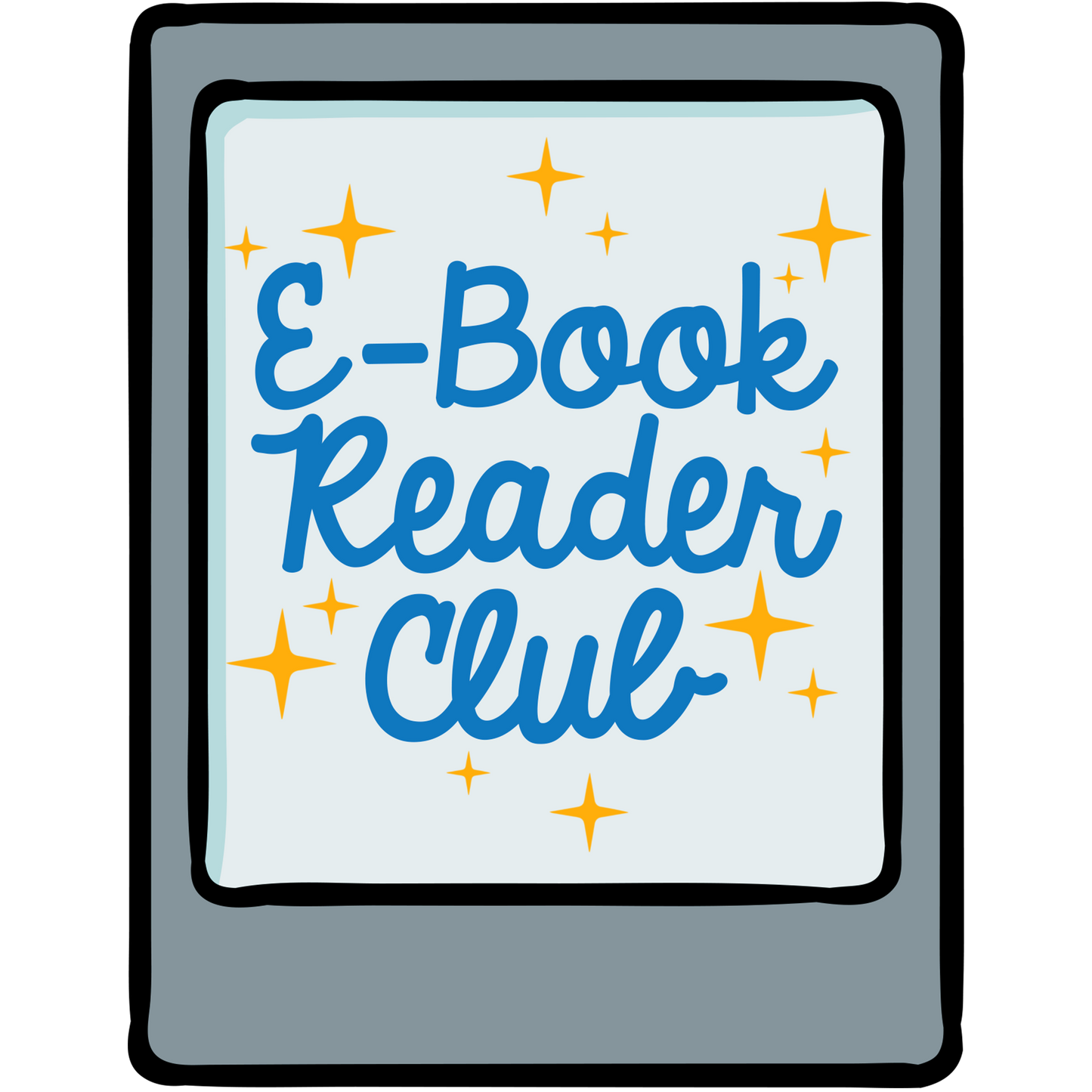E-book Reader Club