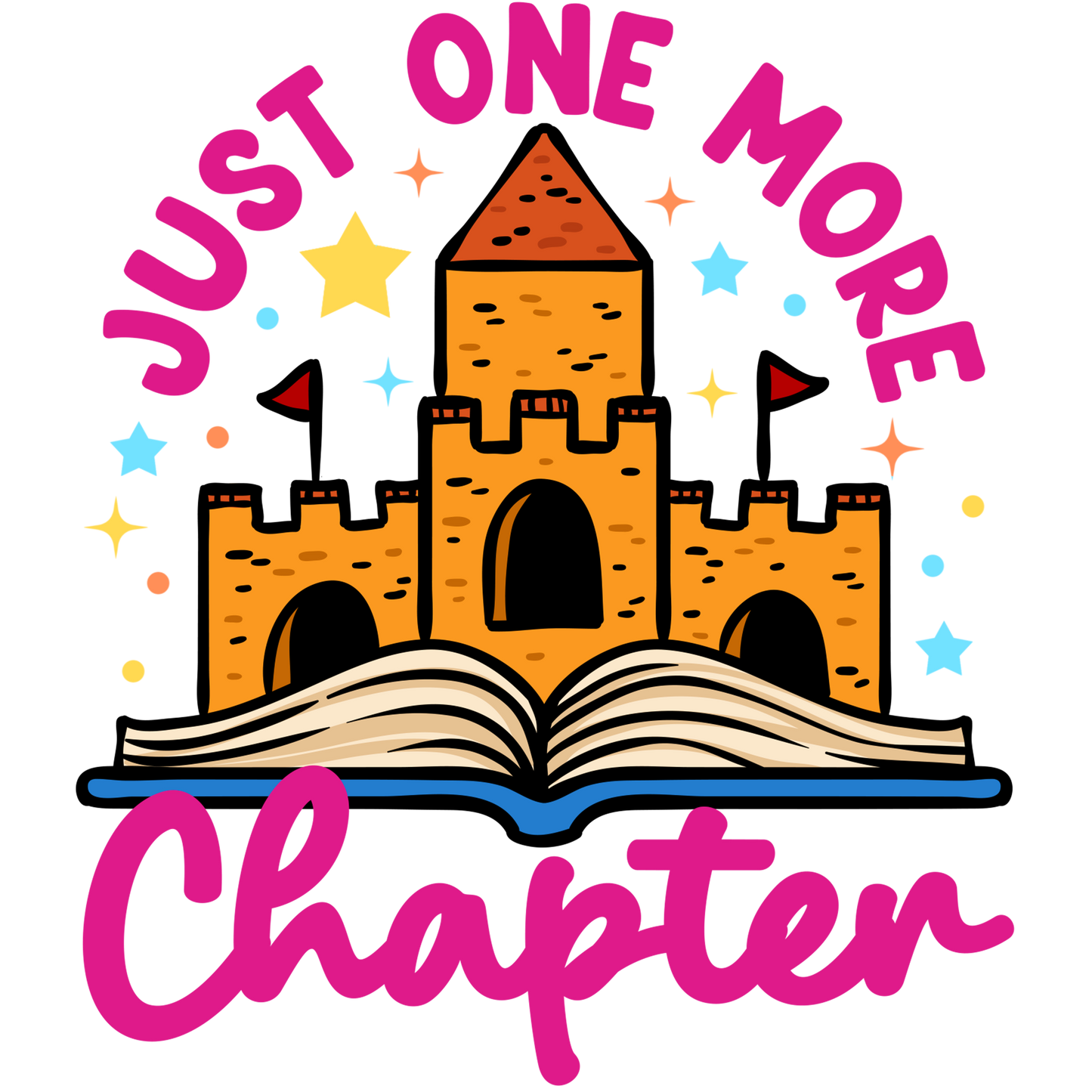 Just One More Chapter