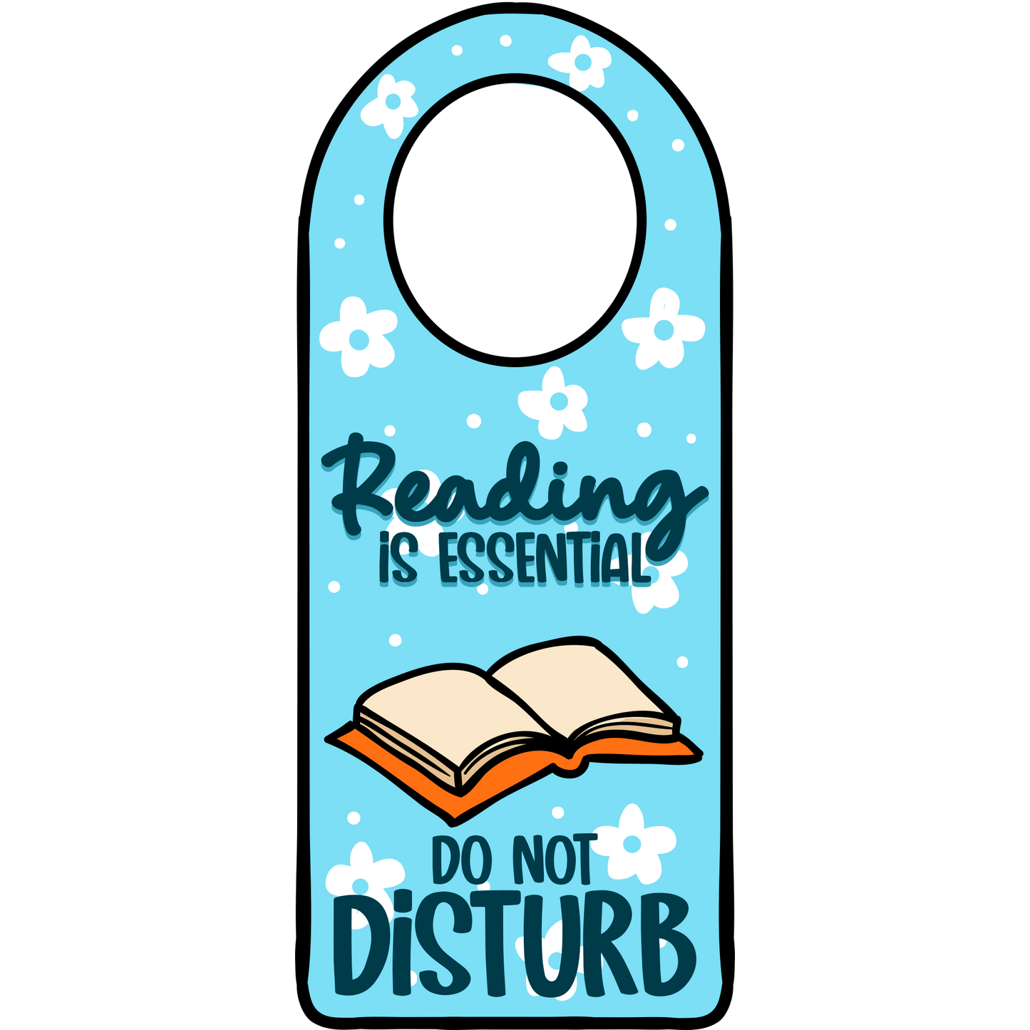 Reading is Essential